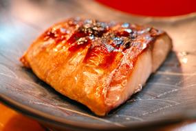 dried tasty fish