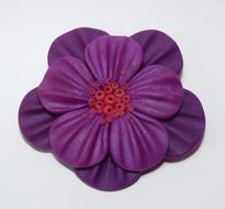 Flower Brooch