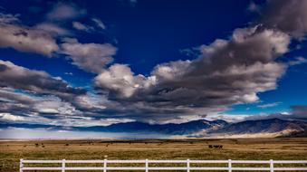 California Landscape Scenic