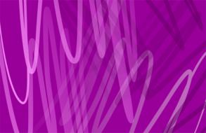 abstract purple background with curves