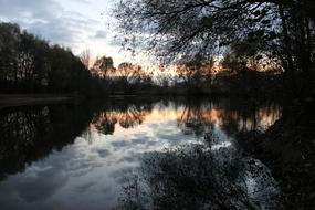 Lake Water Nature