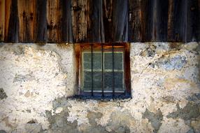 Window Mountain Hut Alm