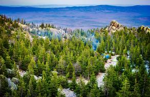 Russia Landscape Mountains