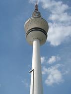 Tv Tower Hamburg