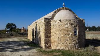 Cyprus Xylotymbou Ayios Vasilios