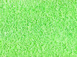 Green Plastic, texture