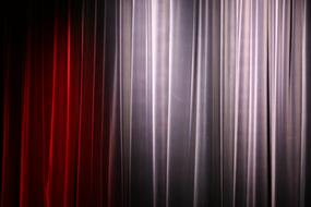 theater curtain texture