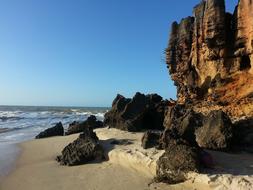 Northeast Brazil Beach