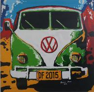 kombe old car fusca vintage