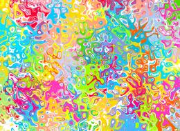 background structure pattern drawing