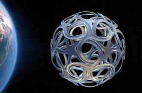 aluminium balls animation material test drawing