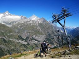 Switzerland Mountain Nature
