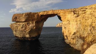 Malta Landscape Sea