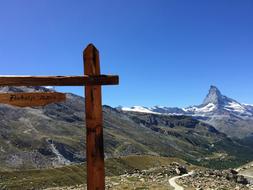 Nature Switzerland Mountain