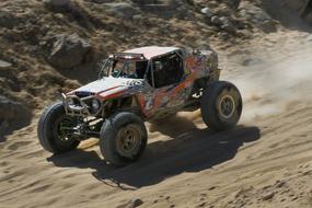 mountain machine