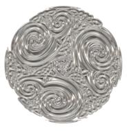 rosette emblem pattern drawing