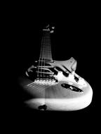 Guitar Lowkey instrument