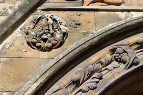 Stone Detail Masonry