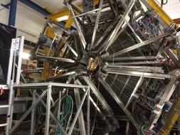 Particle Accelerator Gsi Quantum machine