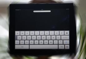 Tablet Keyboard Digital