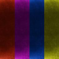 background colorful pes drawing