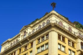 amazing Facade Architecture, barcelona, spain