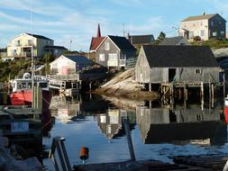 Nova Scotia Canada Travel