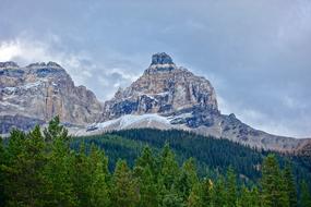 Mountains Rockies Canada