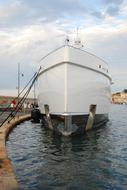 Ship Bow Porto