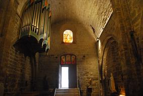 Abbey Neustift Church