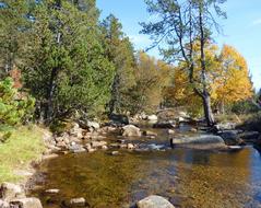 River Water Mountain
