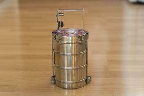 Tiffin India Pan