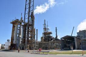 Factory Industry Ammonium Nitrate