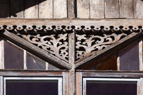 amazing Facade Window