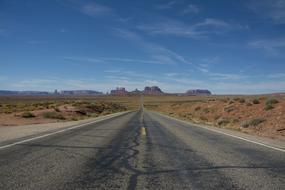 Usa Road Endless East