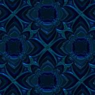 background metallizer factory glass blue drawing