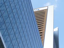 amazing Architecture Design Blue