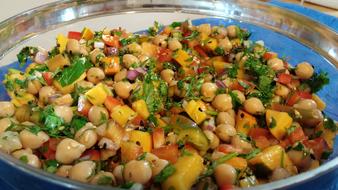 bean salad