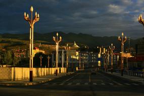 Early In The Morning Garze County