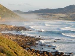 Ocean South Africa Coastal Drive