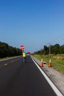 Road Construction Safety