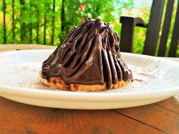 chocolate treat