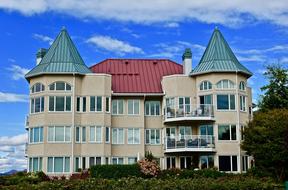 wonderful Hotel Apartment Towers