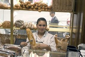 Franchise Bread Food