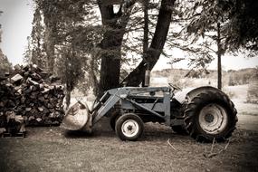 Tractor Country Agriculture