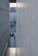 Finish Concrete Mirroring