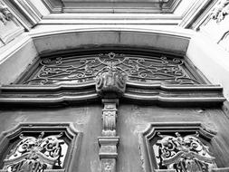 beautiful Gate Entrance