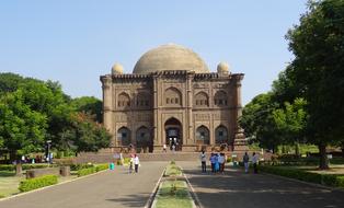 Gol Gumbaz Mausoleum