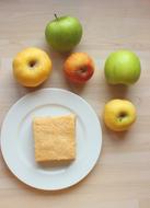 Cake Apple Dessert