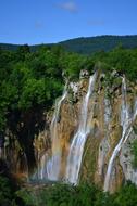 Croatia Lake Mountain
